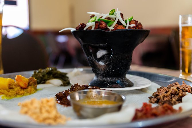 Taste of Africa Food Tasting Experience & Optional Beer Tasting - Beverage Options
