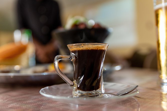 Taste of Africa Food Tasting Experience & Optional Beer Tasting - Pickup and Drop-off