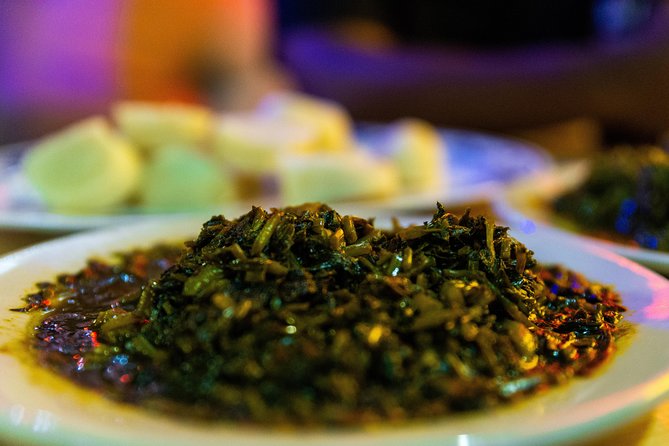 Taste of Africa Food Tasting Experience & Optional Beer Tasting - Cancellation Policy