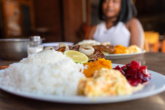 Taste of Africa Food Tasting Experience & Optional Beer Tasting - Traveler Information