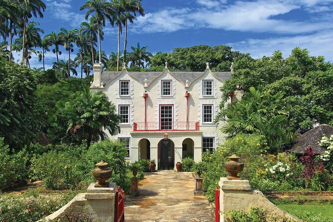Taste of Barbados Full-Day Sightseeing Tour - Cost and Cancellation