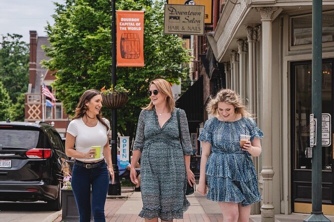 Taste of Bardstown Walking Food Tour - Exploring the Charming Town of Bardstown