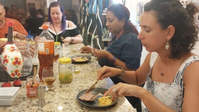 Taste of Brazil- Food Tasting Tour With 33 Flavors - Frequently Asked Questions