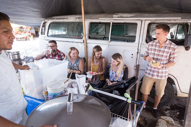 Taste of Cancun: Street Food, Local Market and Urban Murals Tour - Immersion in Local Gastronomy