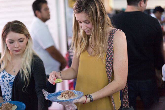 Taste of Cancun: Street Food, Local Market and Urban Murals Tour - Discovering Cancuns Urban Murals