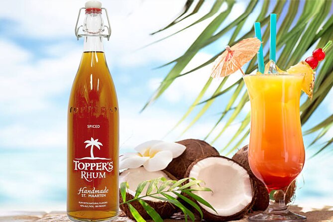 Taste of Caribbean Culture and Rum Factory Tour - Highlights of the Itinerary
