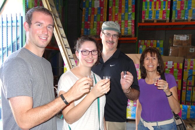 Taste of Caribbean Culture and Rum Factory Tour - Booking and Cancellation Policy