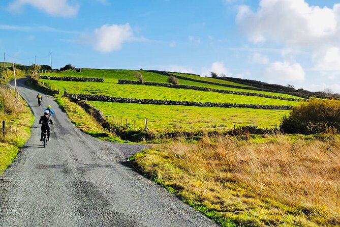 Taste of Connemara Tour by Electric Fat Tyre Bike - Additional Information