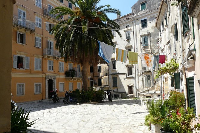 Taste of Corfu Town - Overview