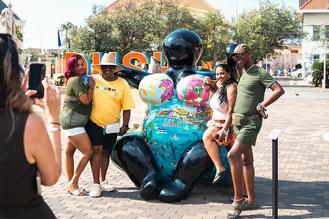 Taste of Curaçao: City Tour, Chobolobo & Mambo Beach - Key Points