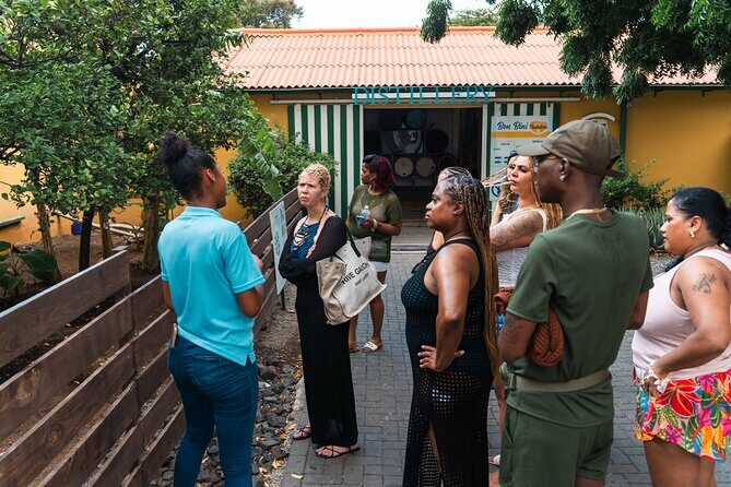 Taste of Curaçao: City Tour, Chobolobo & Mambo Beach - Who should consider this tour?