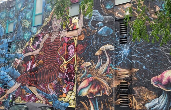 Taste of Diversity: Exploring London`s Street Art & Food - Viewpoint and Photo Opportunity