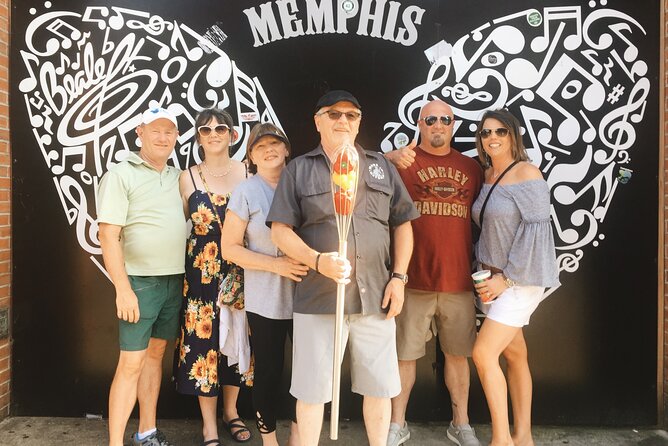 Taste of Downtown Memphis Food Tour - Meeting and Pickup