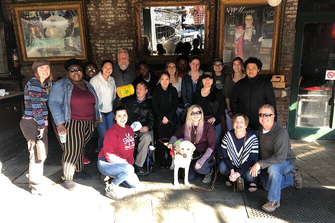 Taste of Downtown Memphis Food Tour - Cancellation Policy