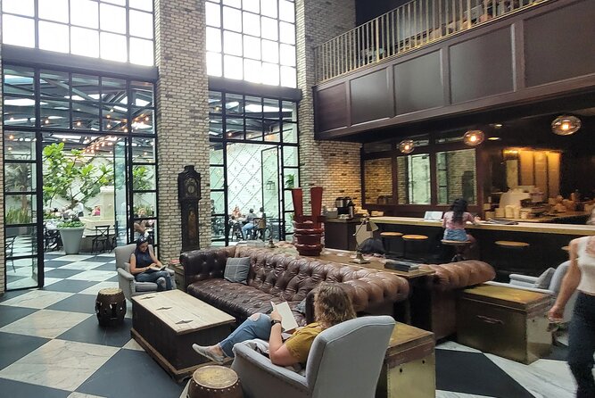 Taste of Downtown Tampa Culinary Walking Tour - Reviews and Feedback