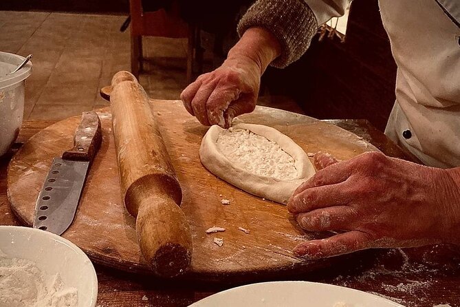 Taste of Georgia. Cooking-Class Khinkali, Khachapuri and More - Booking Information and Policies