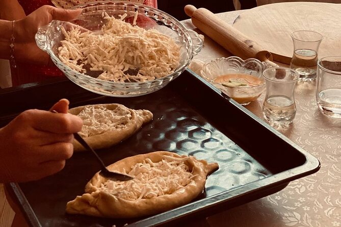 Taste of Georgia. Cooking-Class Khinkali, Khachapuri and More - Crafting Khachapuri: The Masterclass