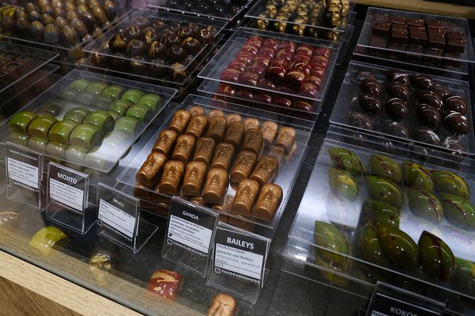 Taste of Ghent: Private Chocolate Walking Tour - Since You Asked