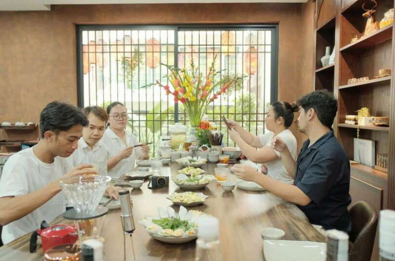 Taste of Hanoi Cooking Class - Key Points