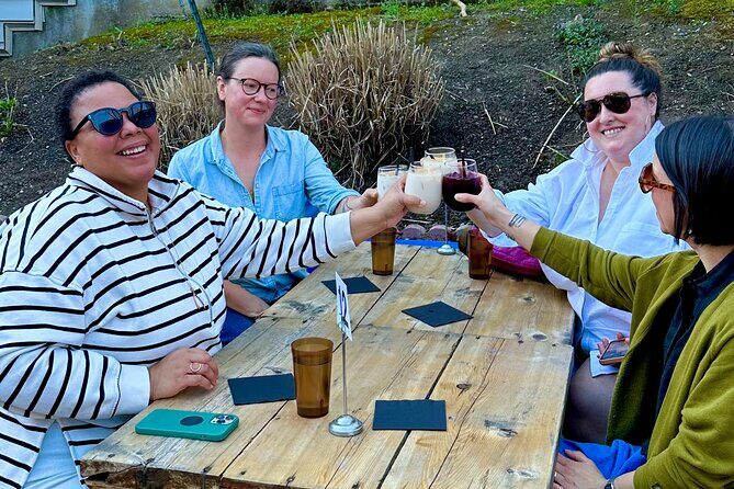 Taste of Hawthorne Food and Backyard Urban Farm Tour - The Sum Up
