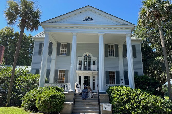 Taste of Historic Plantations 1/2 Day Tour - Location and Accessibility