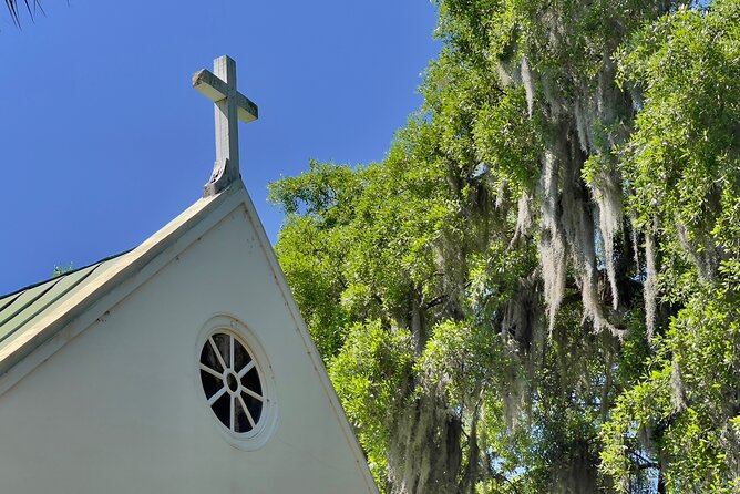 Taste of Historic Plantations 1/2 Day Tour - Itinerary and Highlights