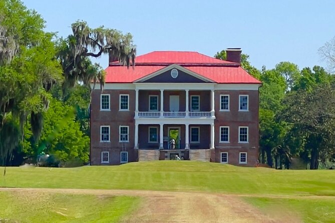 Taste of Historic Plantations 1/2 Day Tour - Tour Guide