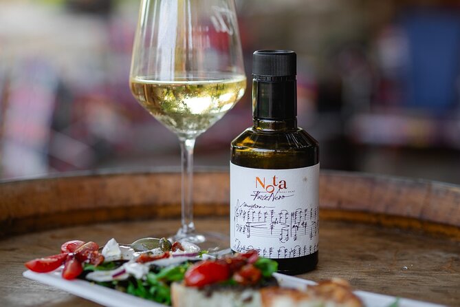Taste of Istria - Wine, Brandy, Vinegar, Local Food - Participant Capacity and Accessibility
