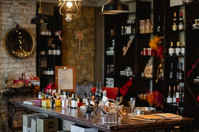 Taste of Istria - Wine, Brandy, Vinegar, Local Food - Meeting and Pickup Details