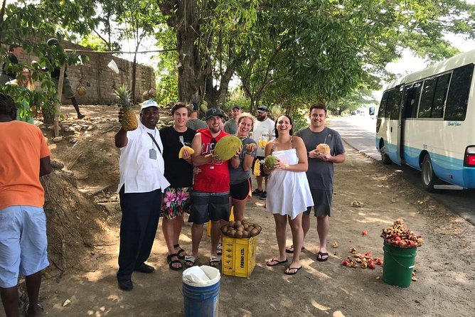 Taste of Jamaica Food Tour From Ocho Rios - Customer Feedback