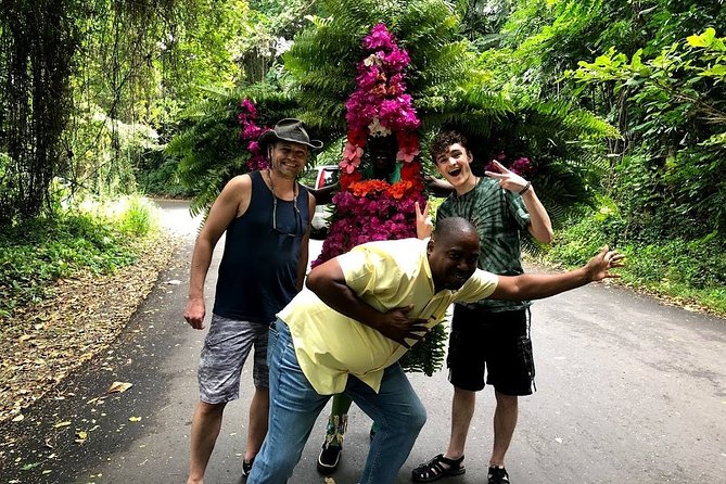 Taste of Jamaica Food Tour From Ocho Rios - Booking Requirements