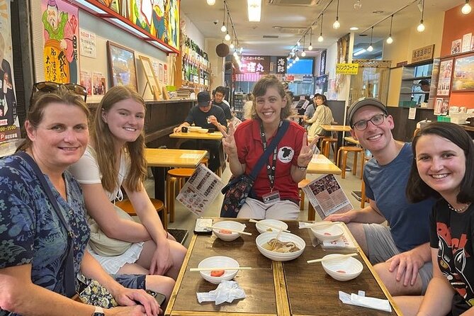 Taste of Kanazawa (Food Tasting in Omicho Market & Higashi Chaya) - What Youll Experience