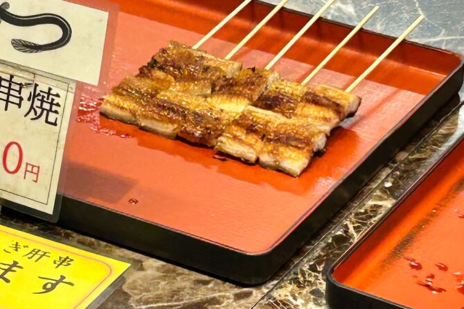 Taste of Kanazawa (Food Tasting in Omicho Market & Higashi Chaya) - Accessibility and Participation