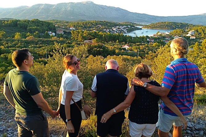 Taste of Korcula by Bike Tour (Food & Drink Tasting) - Explore Korculas Flavors