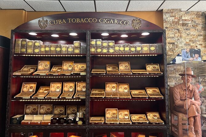 Taste of Little Havana Food Tour in Miami With Cuban Street Food - Sipping on Authentic Cuban Coffee
