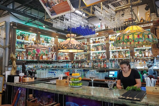 Taste of Little Havana Food Tour in Miami With Cuban Street Food - Experiencing the Rhythms of Little Havana