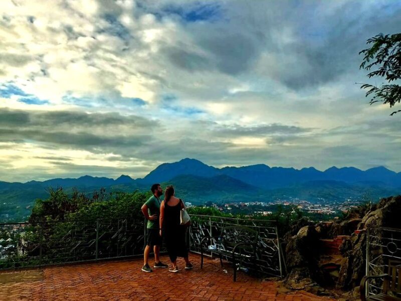 Taste of Luang Prabang 4-Days Private Tour - Cultural Immersion