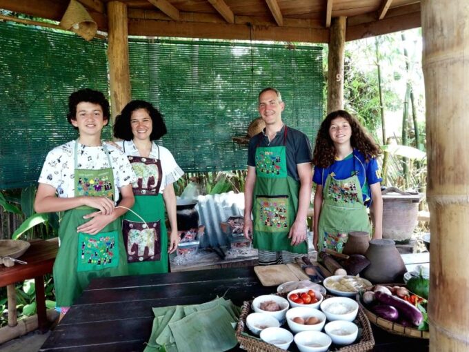 Taste of Luang Prabang 4-Days Private Tour - Frequently Asked Questions