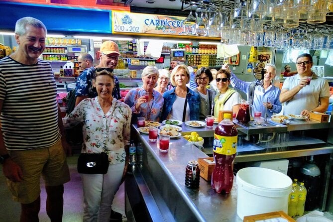 Taste of Malaga Tour : Tapas, History and Local Customs - Transportation and Meeting Details
