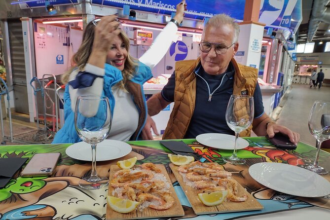 Taste of Marbella Food & Market Small Group Tour - Good To Know