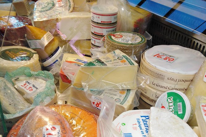 Taste of Marbella Food & Market Small Group Tour - Guide Expertise
