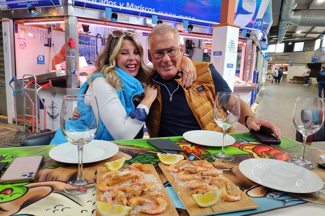 Taste of Marbella Food & Market Small Group Tour - Food Tasting and Market Exploration