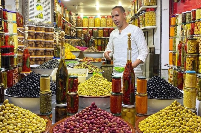 Taste of Marrakech Food Tours - Meal Types and Inclusions