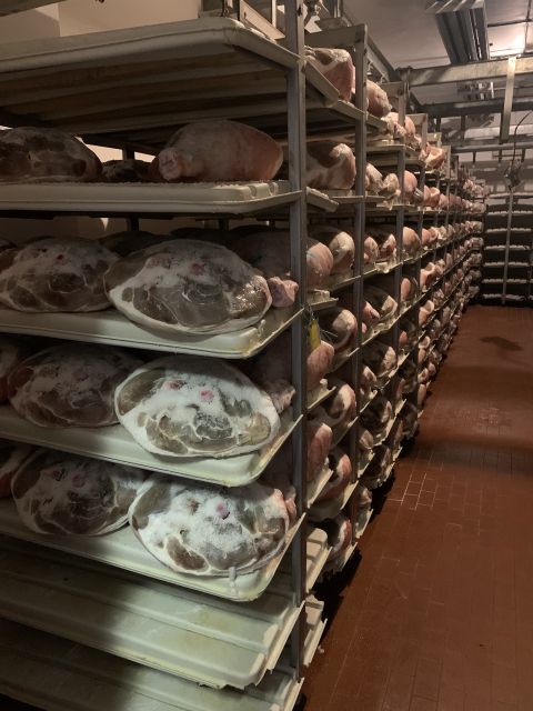 Taste of Modena: Prosciutto, Parmesan, Balsamic & Ferrari - Balsamic Vinegar Production