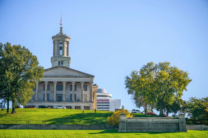 Taste of Nashville Food & Sightseeing Tour - Cancellation and Refund Policy
