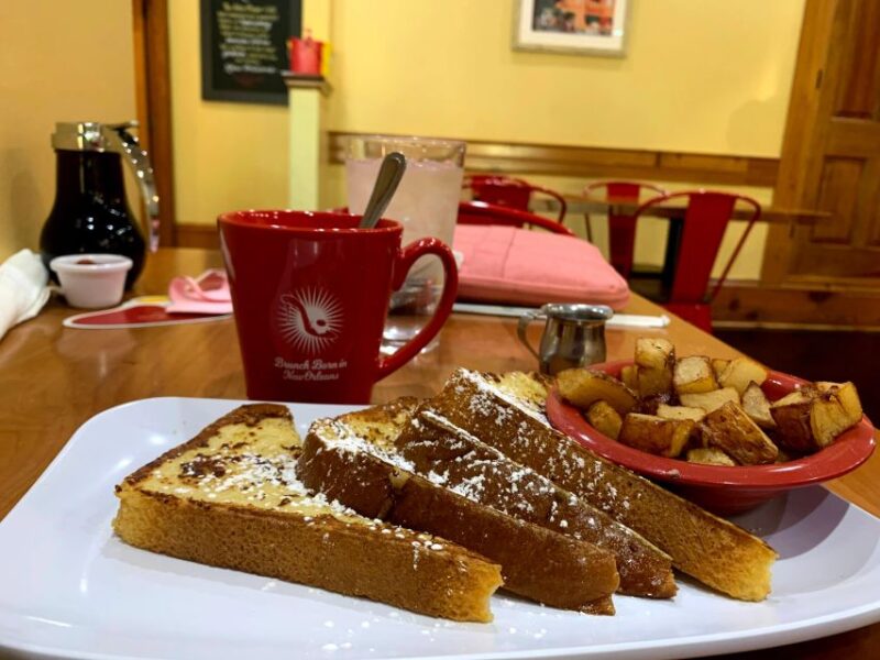 Taste Of New Orleans Food Tour and Experience - Cultural and Historical Significance