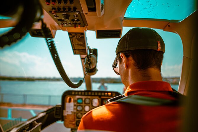 Taste of New York Helicopter Tour From Kearny, NJ - Late Arrival Fees