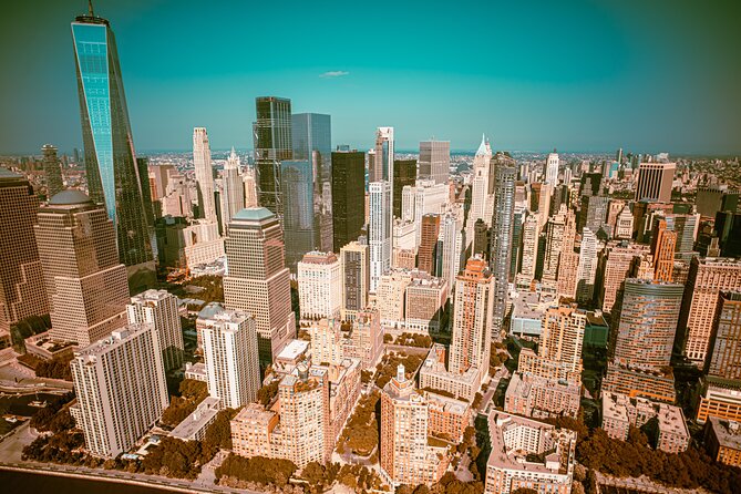 Taste of New York Helicopter Tour From Kearny, NJ - Meeting Point and Shuttle Bus