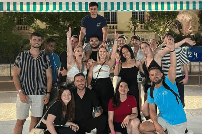 Taste of Nice: Gastronomic Tour and Pub Crawl for Groups of 6+! - Exploring the Flavors of Nice