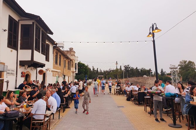 TASTE of NICOSIA - Guided Cultural Tour & Tasting Tour in ONE - Key Points